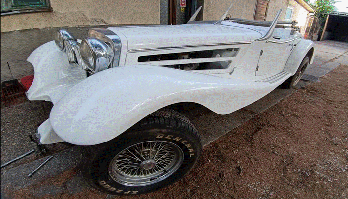 Ein Bild, das Reifen, Rad, Fahrzeug, Landfahrzeug enthält.
KI-generierte Inhalte können fehlerhaft sein.